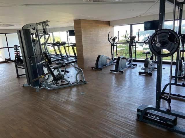 Barra Homestay Lux Ρεσίφε Εξωτερικό φωτογραφία